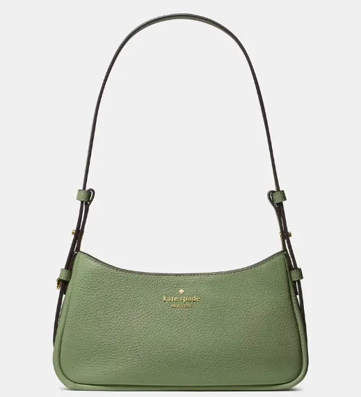 Juliette Small Shoulder Bag Green
